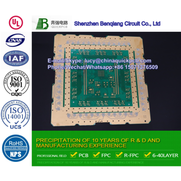 China High Quality Lead Free Hal PCB Board Manufacturer with Low Price